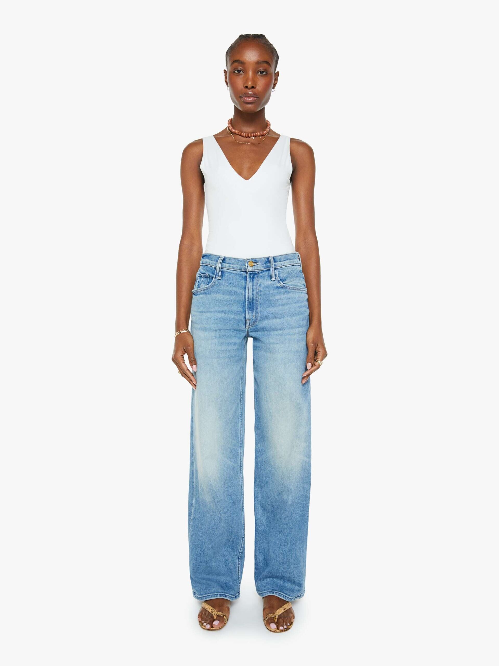 Mother Denim Spinner Jeans
