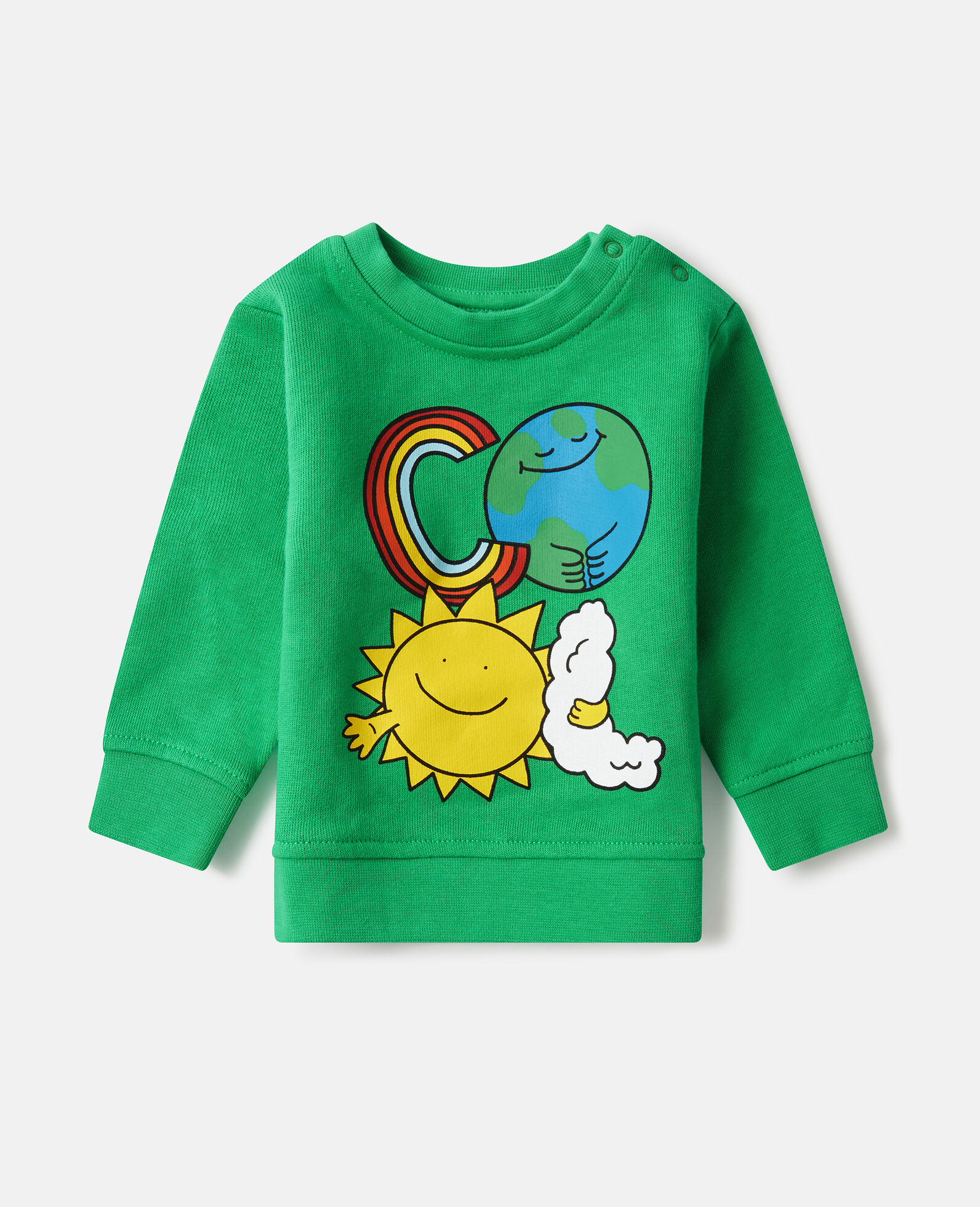 Stella McCartney Earth Friends Sweatshirt