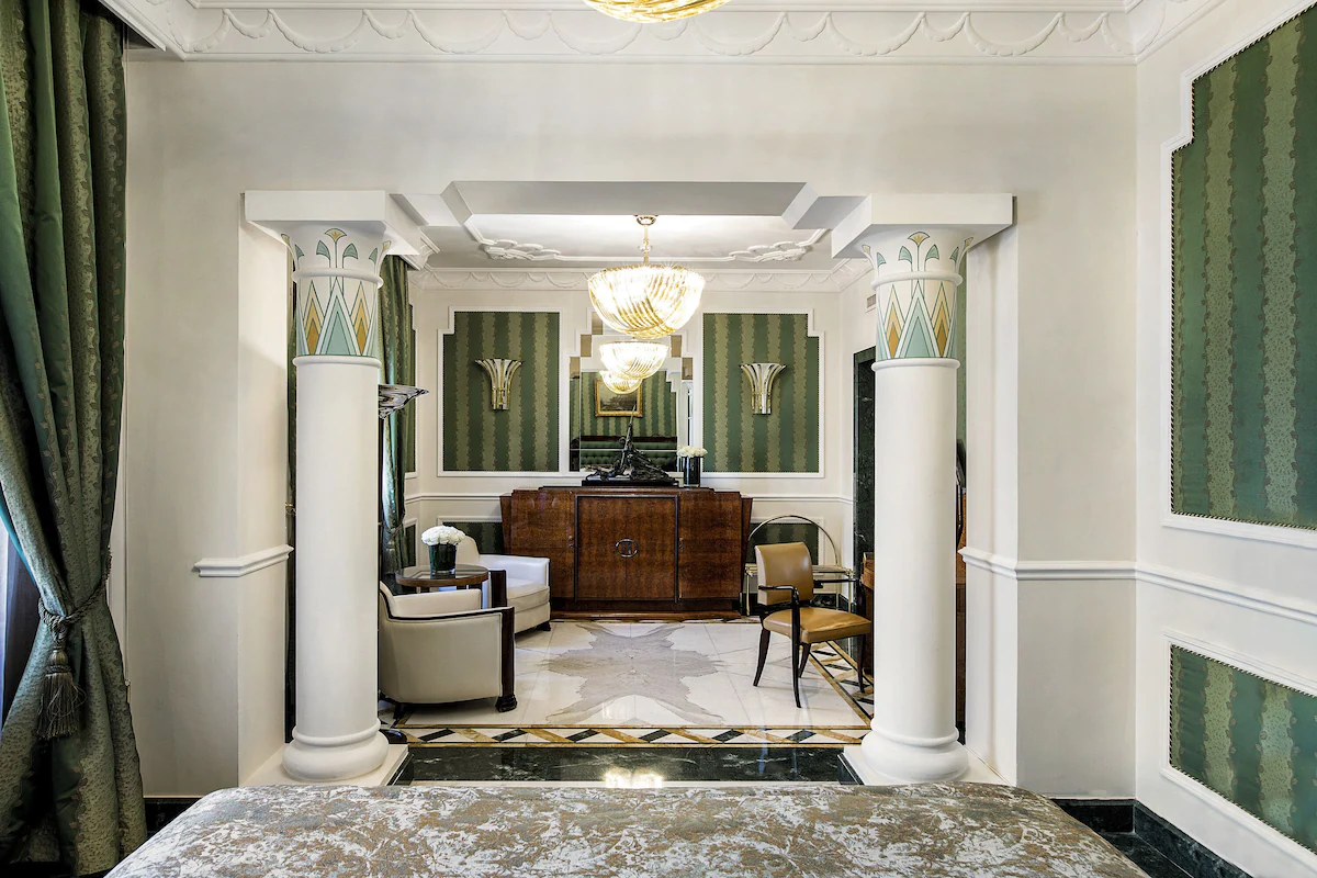Baglioni Hotel