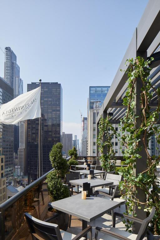 The Peninsula