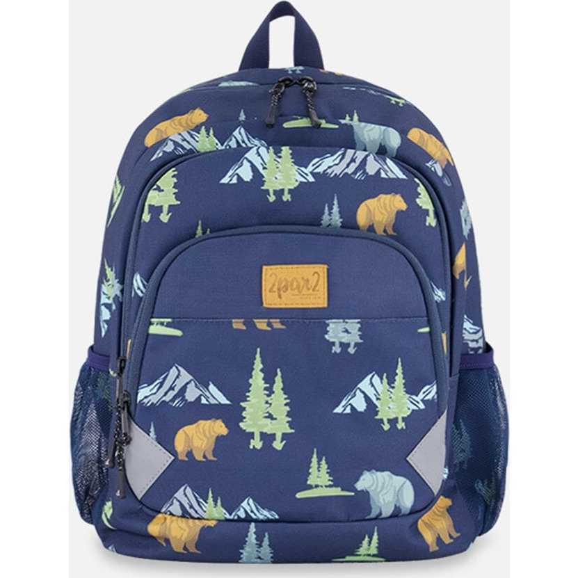 Deux par Deux backpack