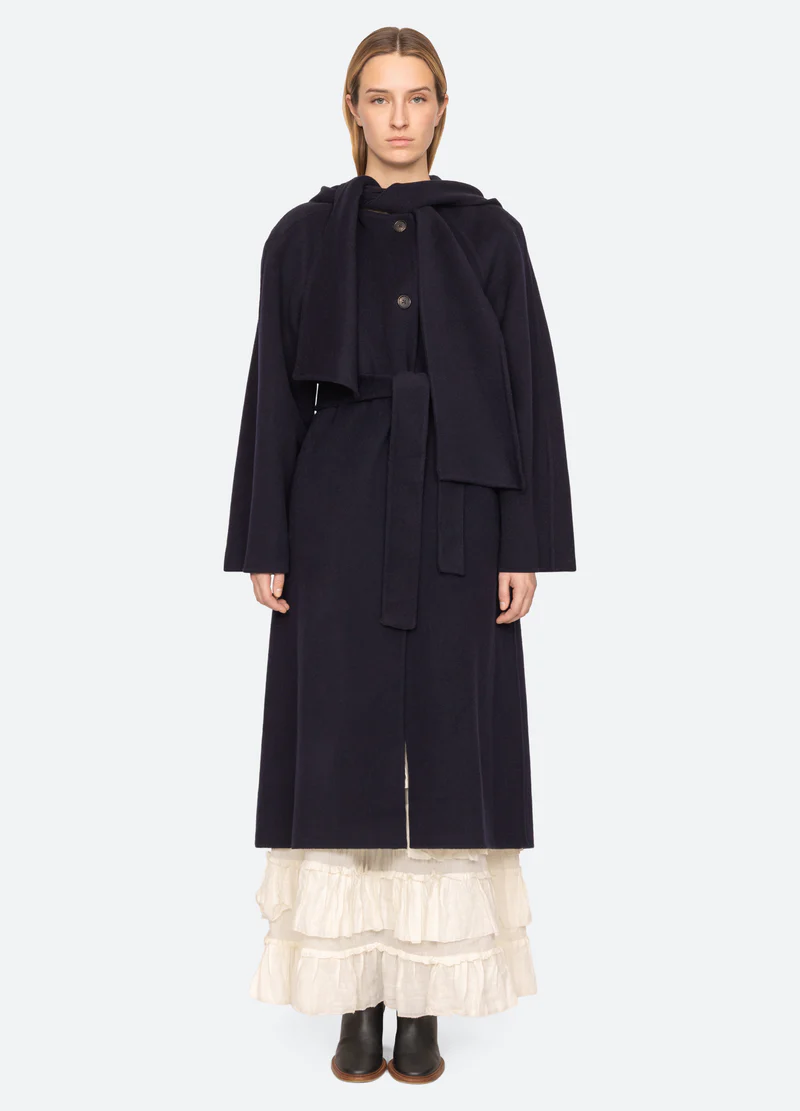 Sea Astra Coat