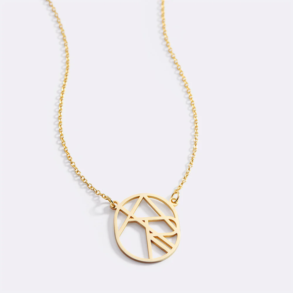 Mint & Lily Necklace