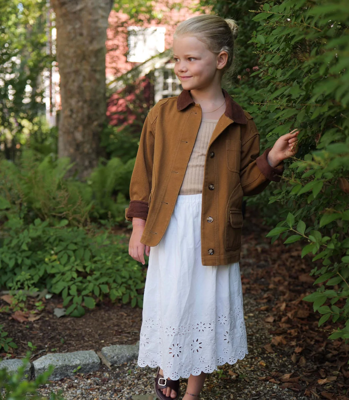 Little Pascual Jacket