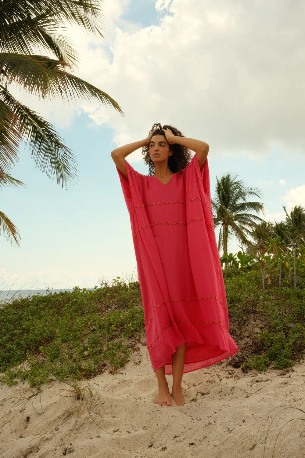 Pitusa Kaftan 