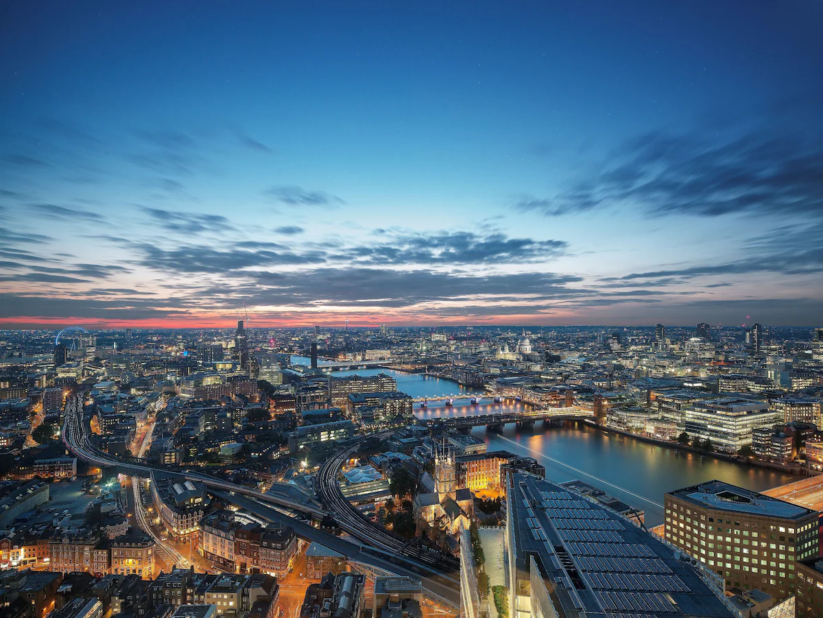 London