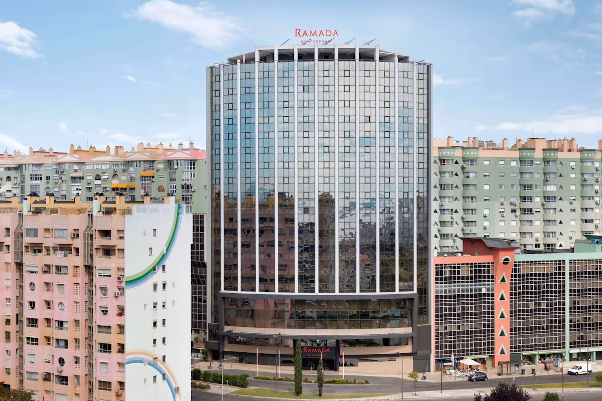 Ramada by Wyndam Lisbon