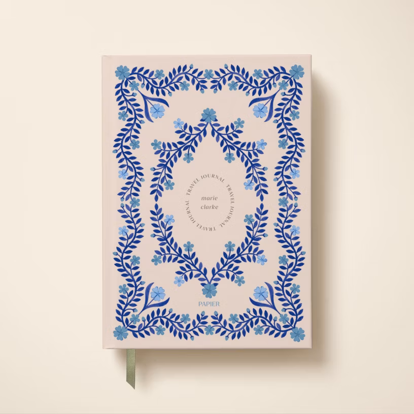 Italian Summer Travel Journal