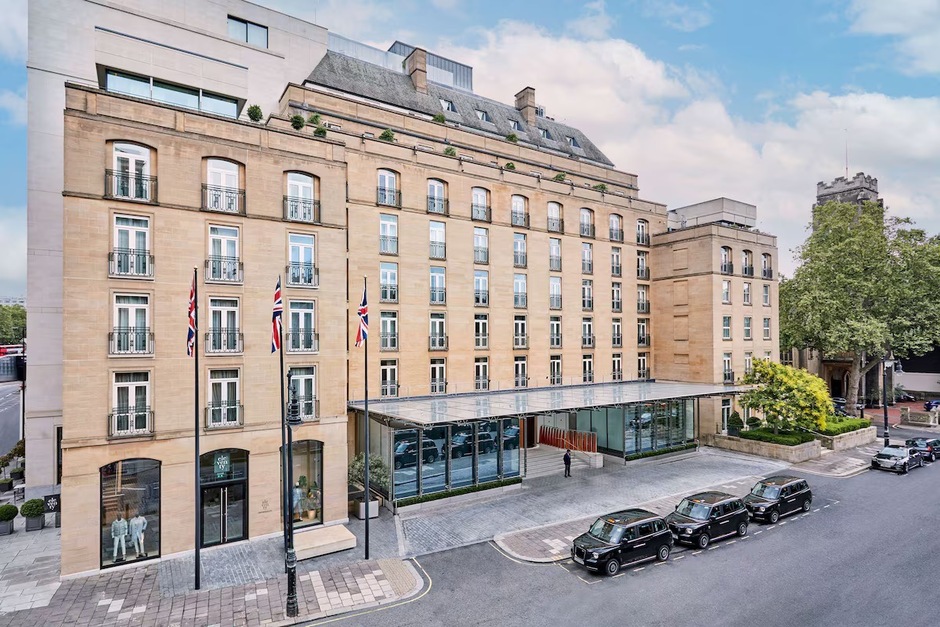 The Berkeley Hotel