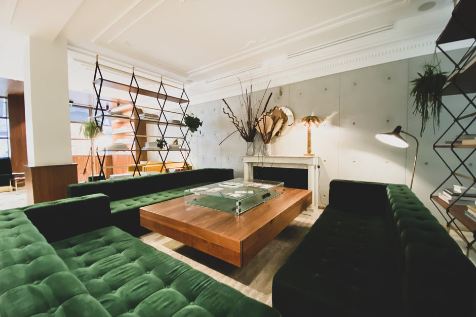 Hotel Parister