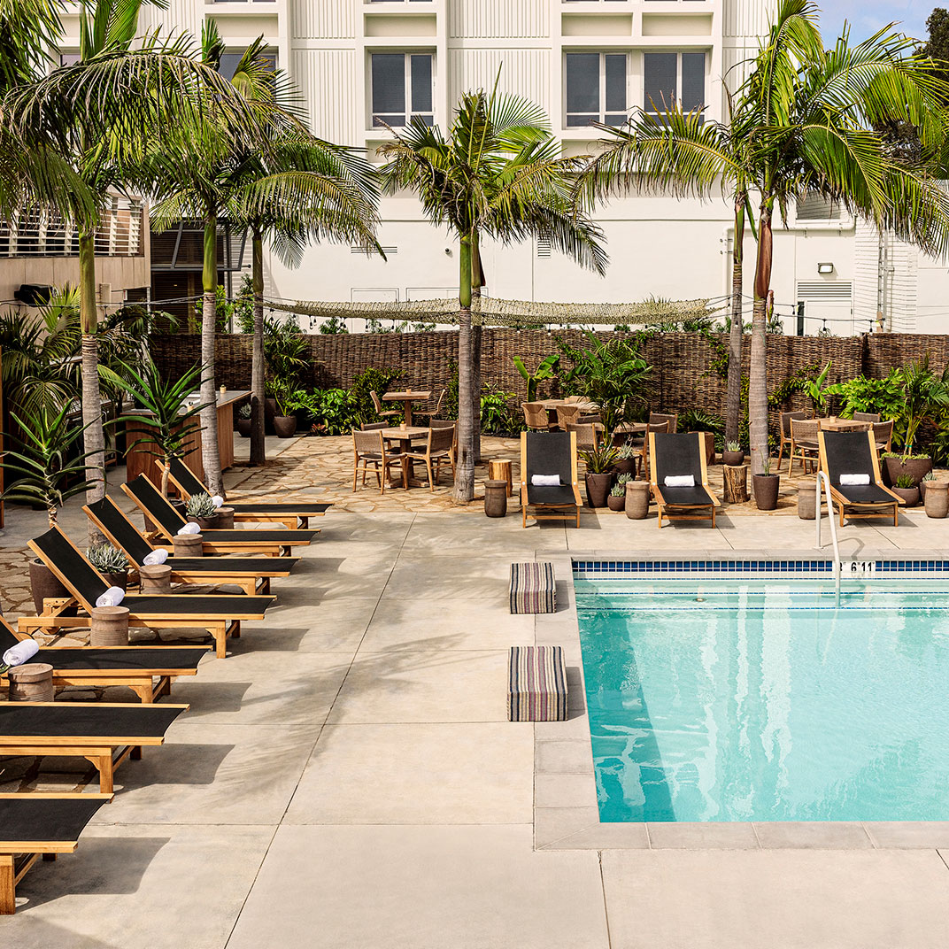 Hotel June West LA