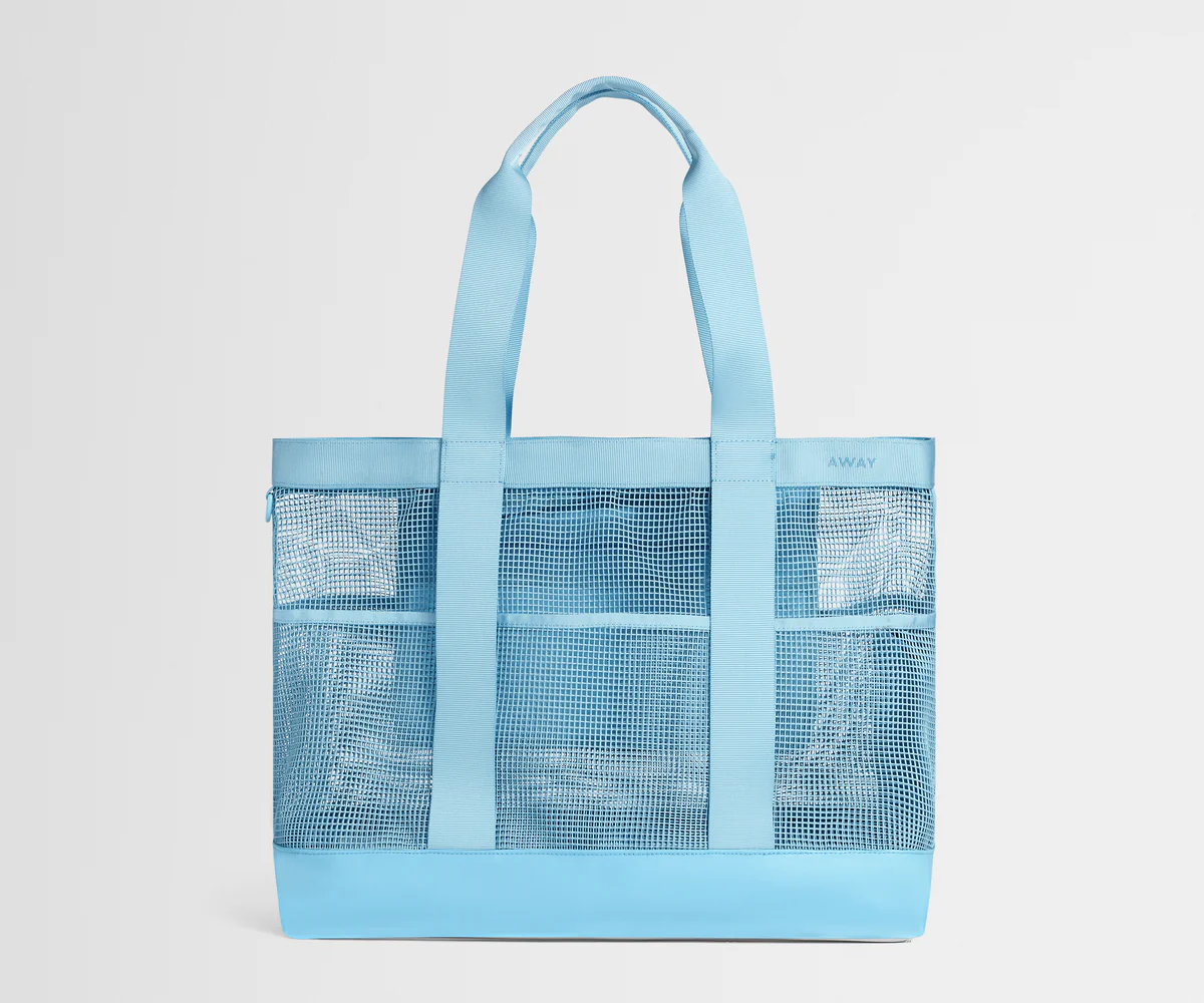 Away Beach Tote