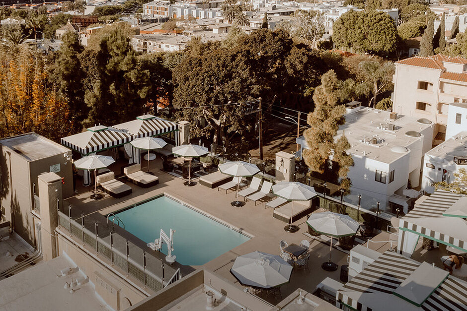 The Chamberlain Hotel